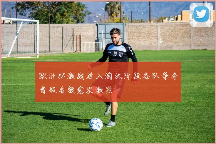 欧洲杯激战进入淘汰阶段各队争夺晋级名额愈发激烈