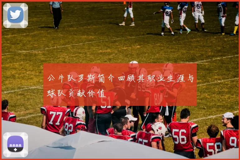 公牛队罗斯简介回顾其职业生涯与球队贡献价值